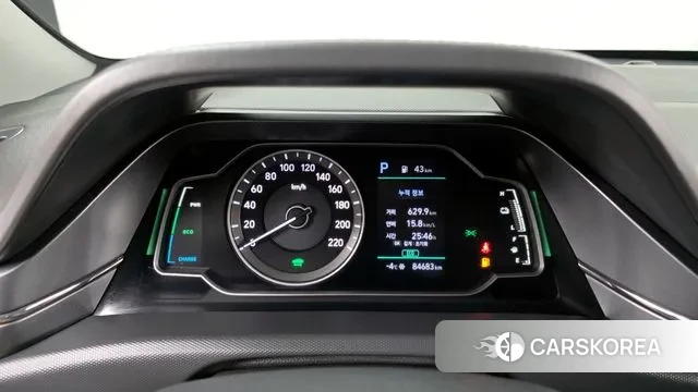 Hyundai The New Ionic Hybrid id 3541309 из Кореи 18