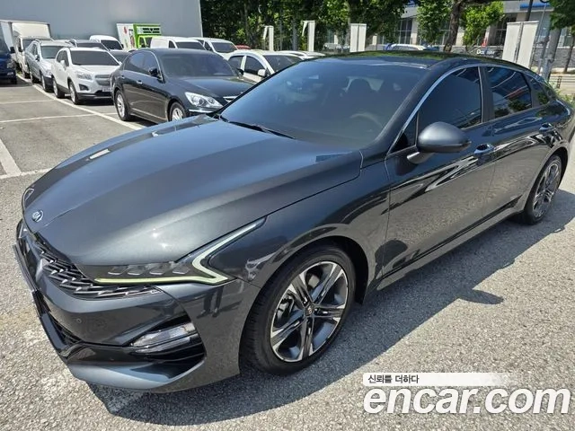 Kia K5 3rd generation id 2922045 из Кореи 18