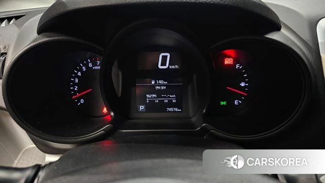 Kia The New Ray id 4490135 из Кореи 18