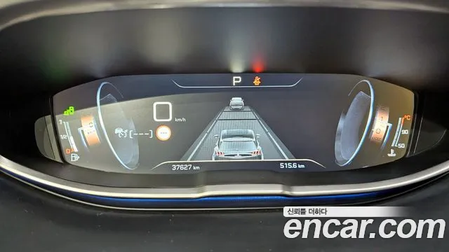 Peugeot 3008 second generation id 2510140 из Кореи 18