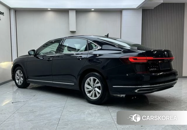 Volkswagen Passat id 4336004 из Китая 20