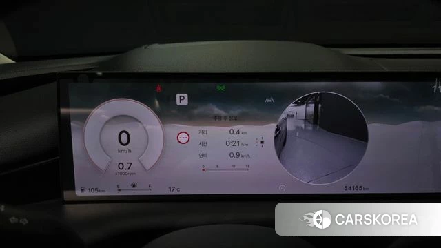 Genesis G80 (RG3) id 4280499 из Кореи 38
