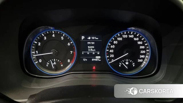 Hyundai Kona id 3728600 из Кореи 18