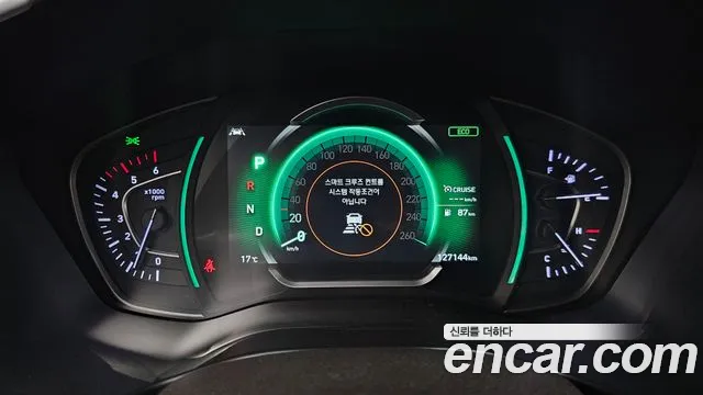 Hyundai Santa Fe TM id 2711260 из Кореи 18