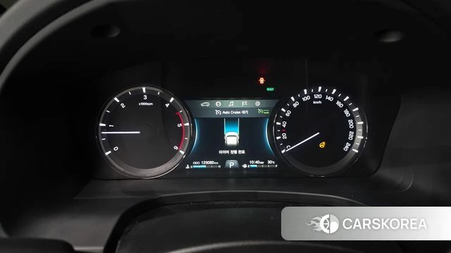 Ssangyong G4 Rexton id 4626459 из Кореи 32