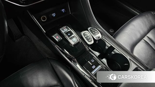 Hyundai Sonata (DN8) id 4943662 из Кореи 29