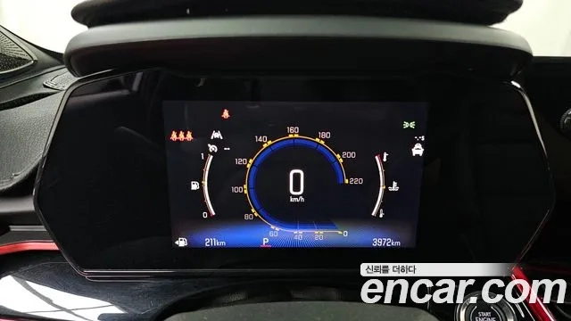 Chevrolet (GM Daewoo) Trax Crossover id 2867654 из Кореи 18