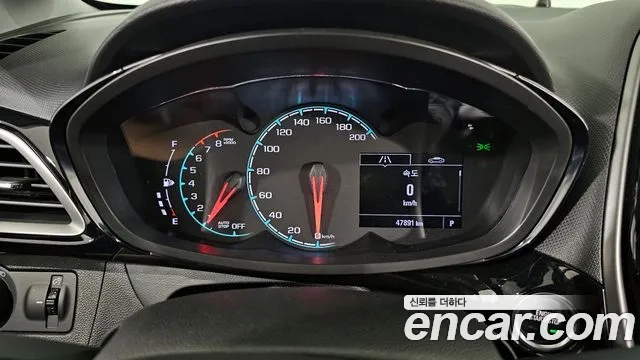 Chevrolet (GM Daewoo) The New Spark id 2912569 из Кореи 18