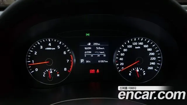 Kia Come New K7 id 2913020 из Кореи 18