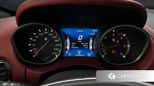 Maserati Levante id 4689576 из Кореи 18