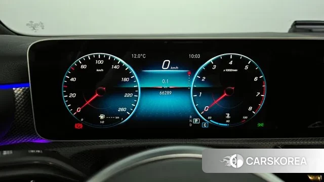 Mercedes-Benz A-Class W177 id 3362118 из Кореи 18