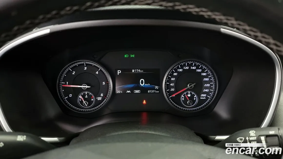 Hyundai The New Santa Fe id 2032749 из Кореи 18