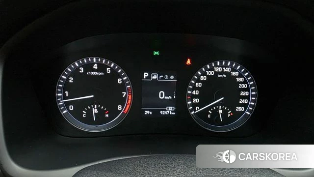 Hyundai Sonata New Rise id 4689514 из Кореи 29