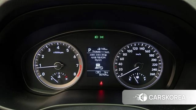 Hyundai Grandeur IG id 3829066 из Кореи 18