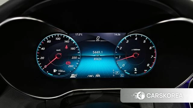 Mercedes-Benz C-Class W205 id 3852596 из Кореи 18