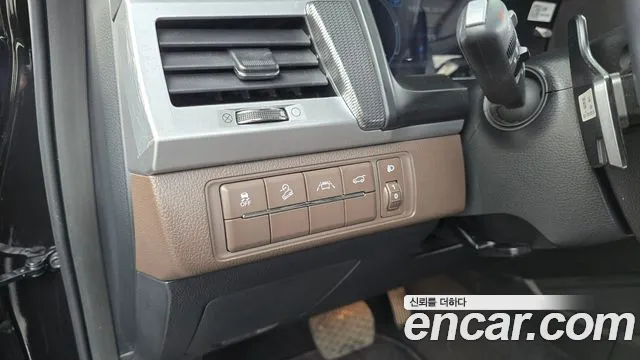 Ssangyong All New Rexton id 2701057 из Кореи 18