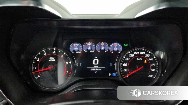 Chevrolet (GM Daewoo) The New Camaro id 4543324 из Кореи 32