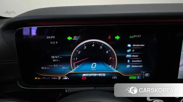 Mercedes-Benz AMG GT id 4202639 из Кореи 28