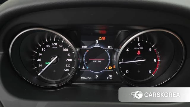 Land Rover Discovery Sports id 3943112 из Кореи 18