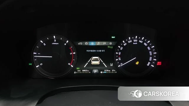 Ssangyong Rexton Sports Cannes id 4410954 из Кореи 18