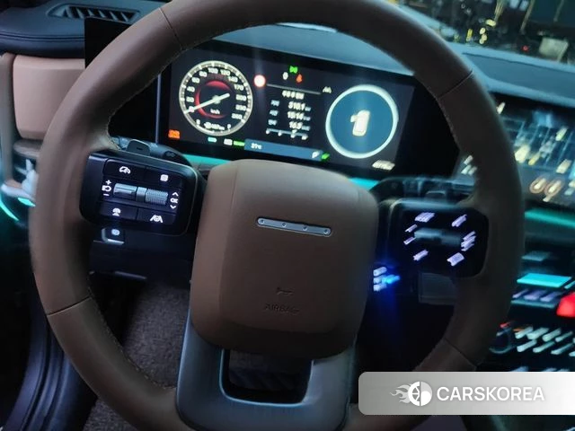 Hyundai Santa Fe (MX5) id 3864087 из Кореи 18