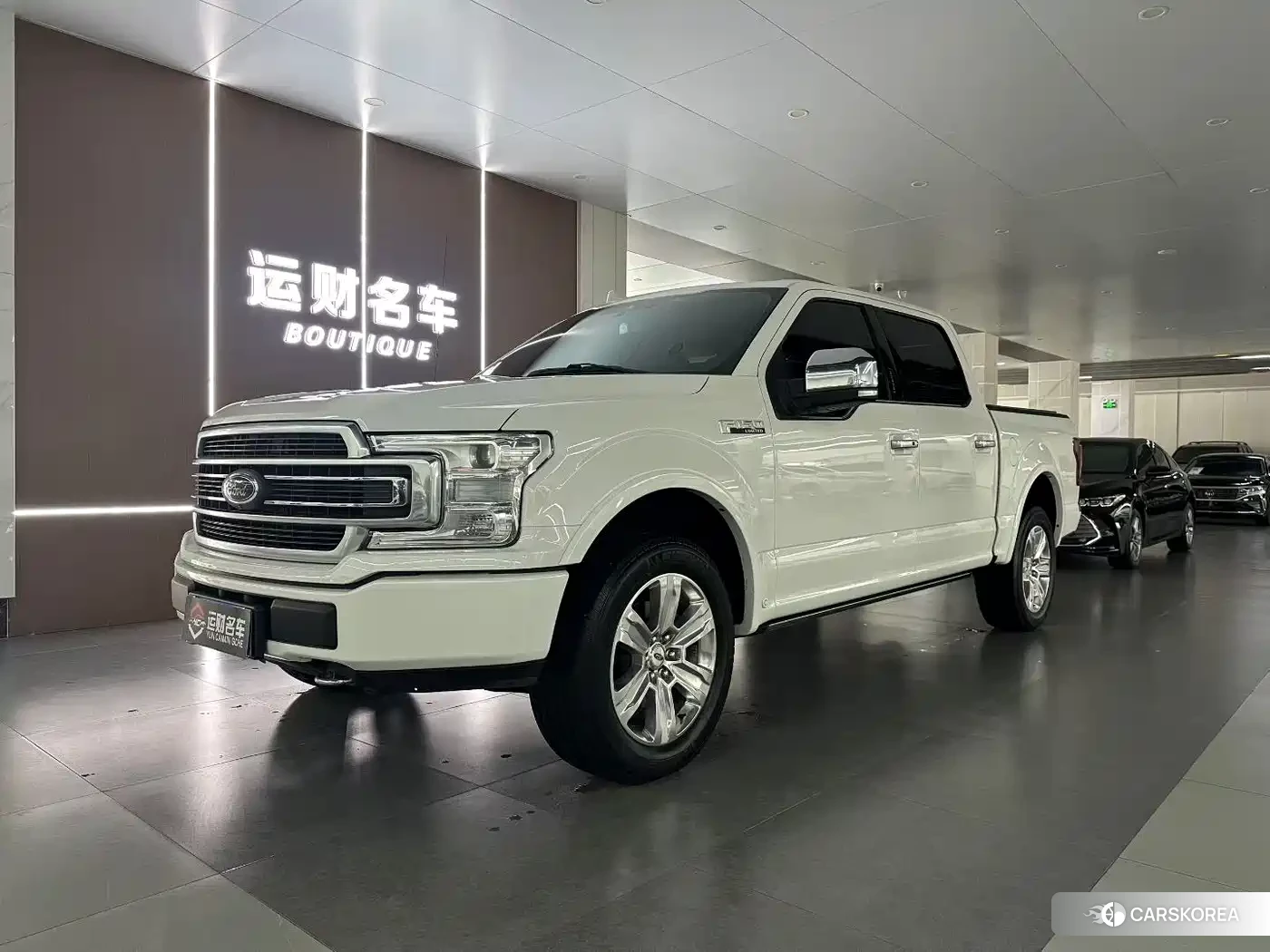 Ford F-150 id 4583855 из Китая 8