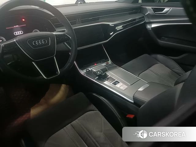 Audi A6L id 4276689 из Китая 8