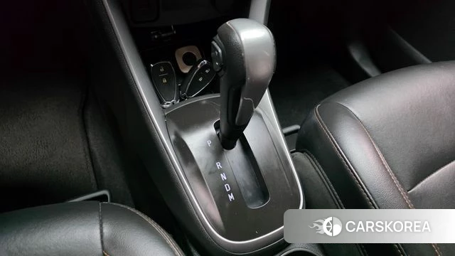 Chevrolet (GM Daewoo) The New Trax id 4850014 из Кореи 28