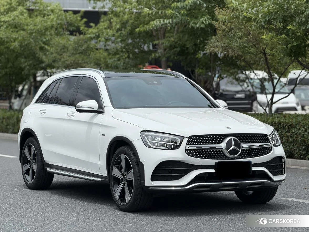 Mercedes-Benz GLC id 4498987 из Китая 17