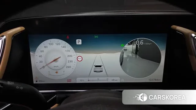 Genesis G90 (RS4) id 3726739 из Кореи 18