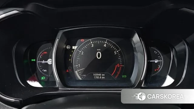 Renault Korea (Samsung) The New QM6 id 3478530 из Кореи 18