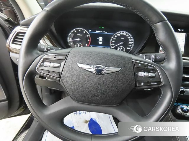 Genesis G90 id 4610138 из Кореи 18
