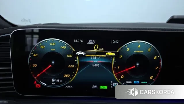 Mercedes-Benz GLE-Class W167 id 3279109 из Кореи 18