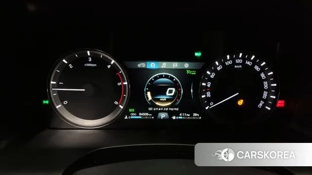 Ssangyong Rexton Sports Cannes id 3055204 из Кореи 18