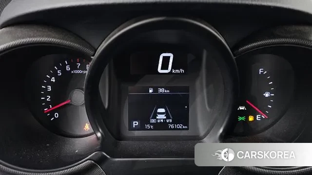 Kia The New Ray id 3459075 из Кореи 15