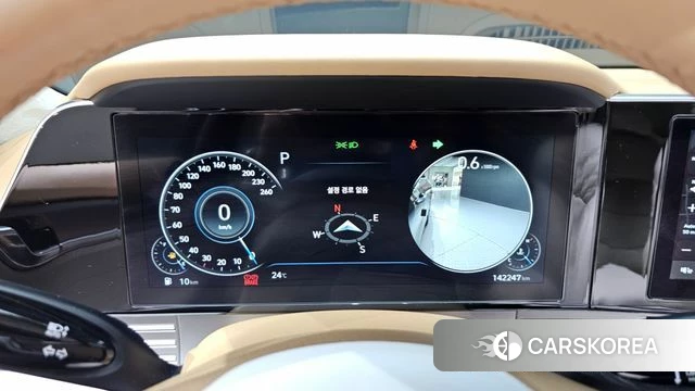 Hyundai The New Grandeur IG id 4604671 из Кореи 18