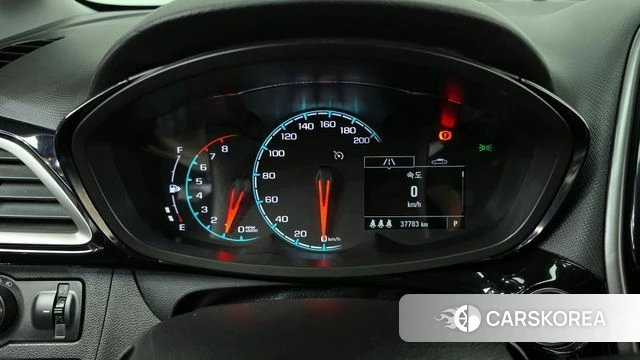 Chevrolet (GM Daewoo) The New Spark id 4195585 из Кореи 31