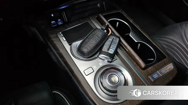 Genesis G80 (RG3) id 3746914 из Кореи 18