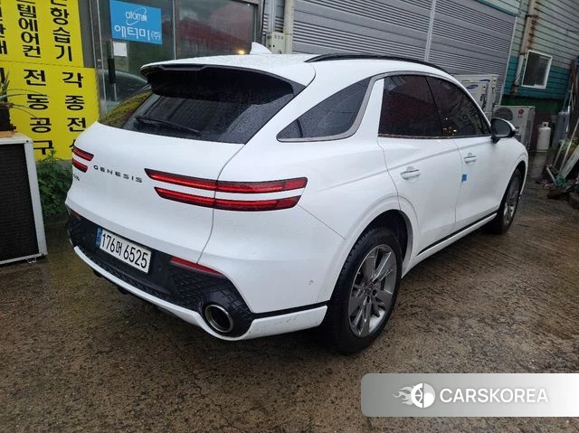 Genesis GV70 id 4355567 из Кореи 18