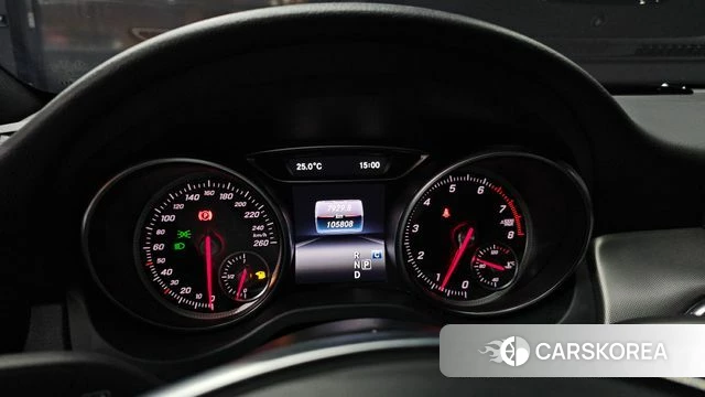 Mercedes-Benz CLA-Class C117 id 4508545 из Кореи 30