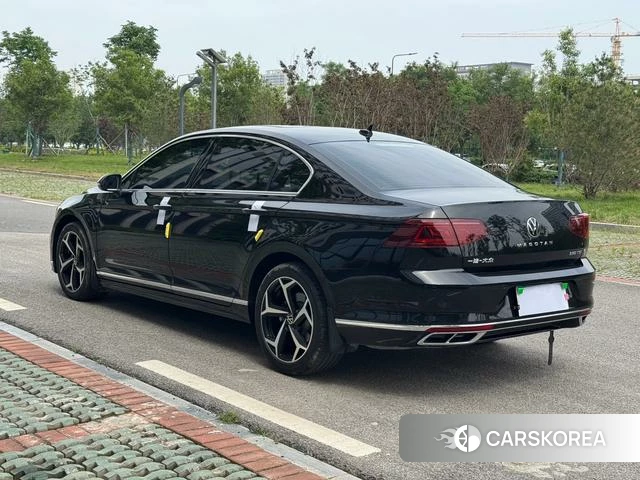 Volkswagen Magotan id 4393163 из Китая 19