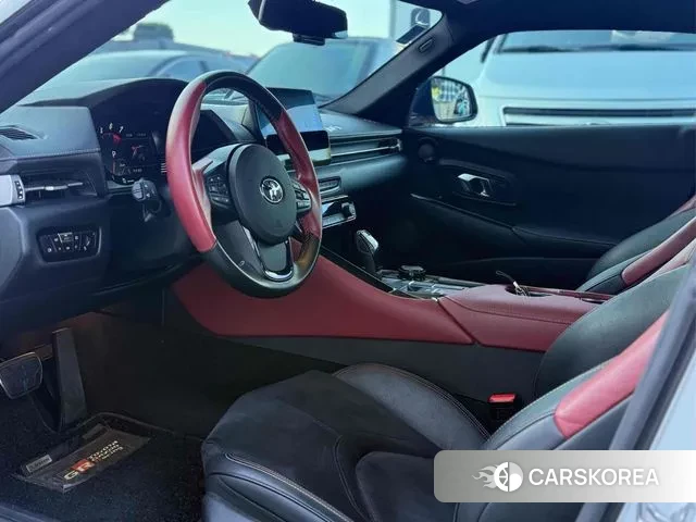 Toyota Supra 5th Generation id 3300896 из Кореи 18