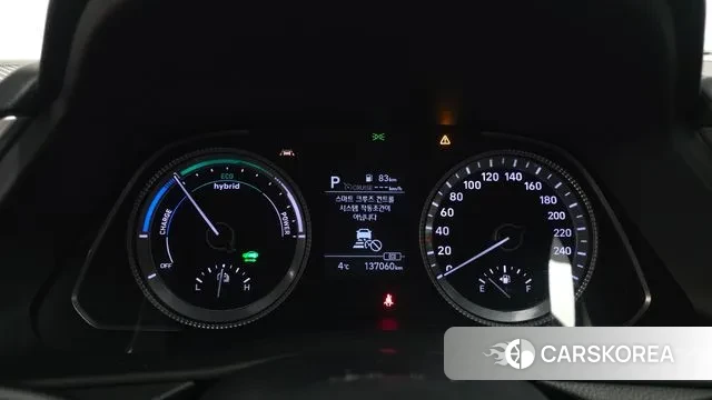 Hyundai Sonata Hybrid (DN8) id 3592353 из Кореи 18