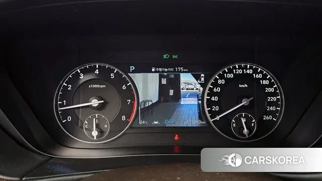 Genesis G90 id 3248936 из Кореи 18