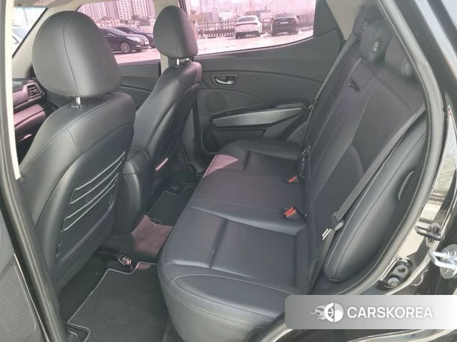 Ssangyong Berry New Tivoli id 4187603 из Кореи 18