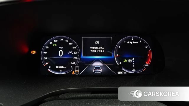 Renault Korea (Samsung) XM3 id 4594861 из Кореи 18