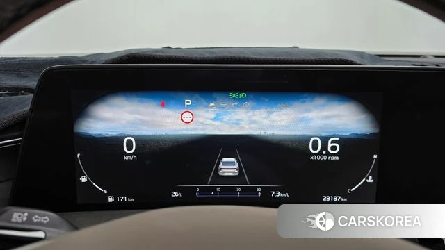 Kia K8 id 4591001 из Кореи 33