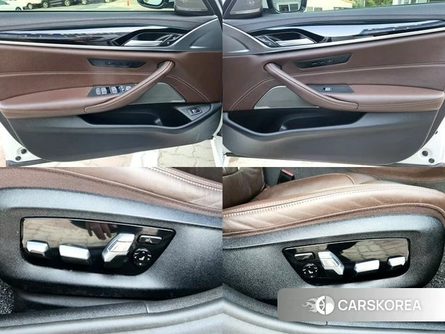 BMW 5 Series (G30) id 4186998 из Кореи 18