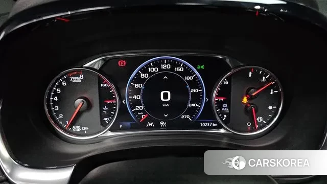 Chevrolet (GM Daewoo) Traverse id 3241251 из Кореи 18