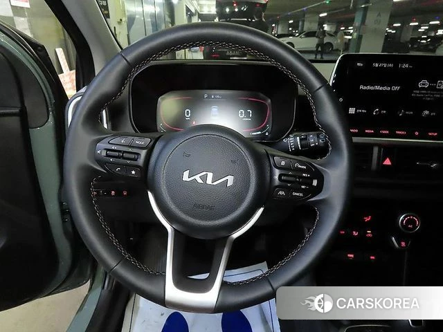 Kia The New Morning (JA) id 4380984 из Кореи 18